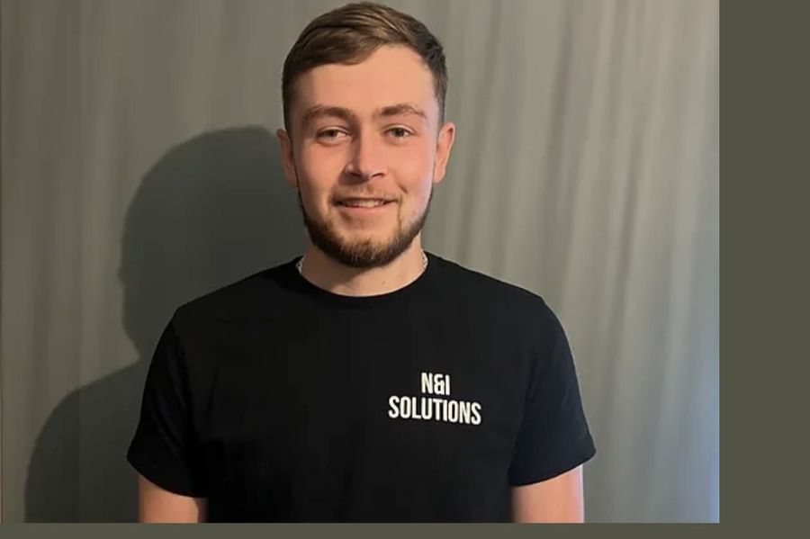 Lewis Ives, founder and director of N&I Solutions Ltd